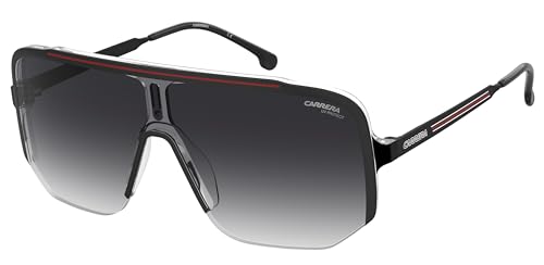 Carrera Sunglasses 1060/S Oit 99/01/140 Unisex Adult, Oit/9O Black Red, 99