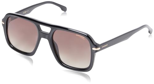 Carrera Sunglasses 317/S 807 55/20/150 Man, 807/Ha Black, 55 Unisex