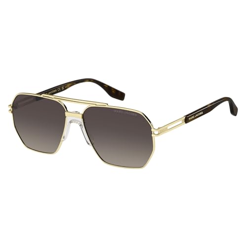 Marc Jacobs Marc 748/S Lunettes De Soleil, Doré Havana, 60 Homme