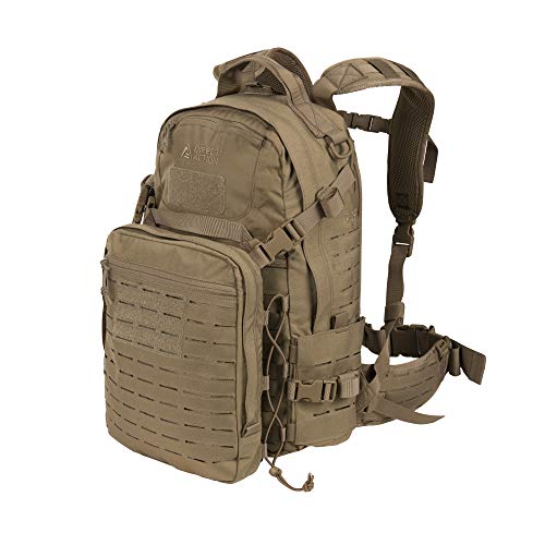 Direct Action Ghost Mk Ii Sac À Dos Tactique Coyote Brown (Brun Coyote), Capacité De 31 L