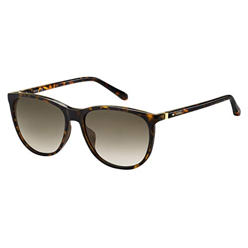 Fossil Fos 3082/S Sunglasses, 086/Ha Havana, 56 Unisex