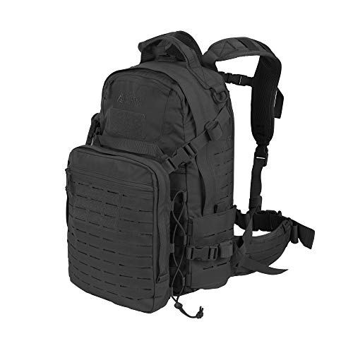 Direct Action Ghost Mk Ii Sac À Dos Tactique Noir, Capacité De 31 L