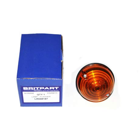 Clignotant Arriere Defender 90/110/ 130 - Ref: Lr048187 - Bripart