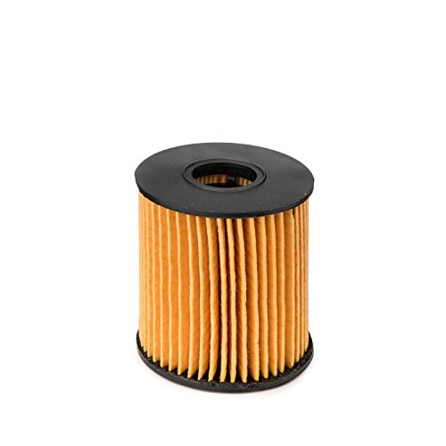 Ufi Filters, Filtre À Huile 25.060.00, Filtre À Huile De Remplacement, Adapté Aux Voitures, Applicable Sur Différents Modèles Tels Que Citroen, Ds Aut