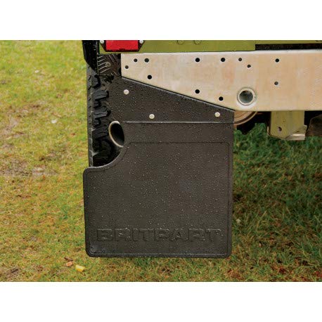 Bavette Arriere Gauche Defender 90 - Ref: Lr055340 - Britpart