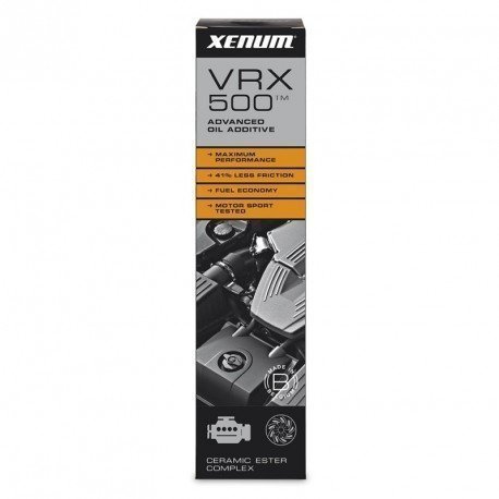 Xenum Vrx 500 Traitement Anti-Friction Ester-Céramique