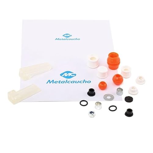 Metalcaucho Kit Casq Levier Transporter