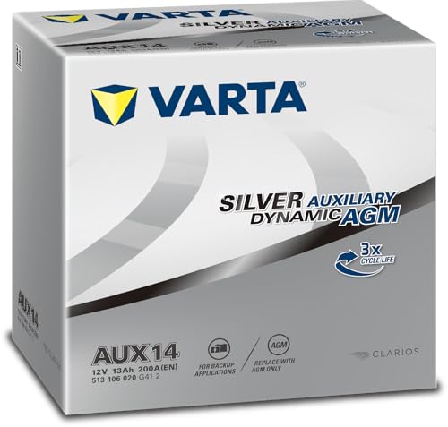 Varta 513106020G412 - Batterie De Démarrage