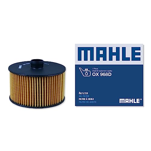 Mahle Ox 968D Filtre À Huile