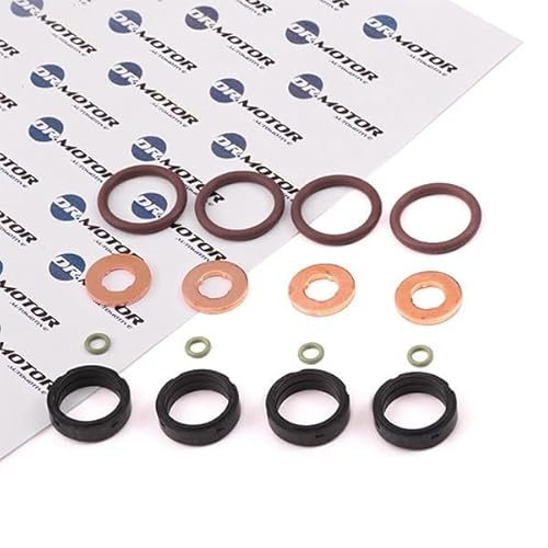 Dr.Motor Automotive Drm017Sl - Kit De Joints, Injecteur
