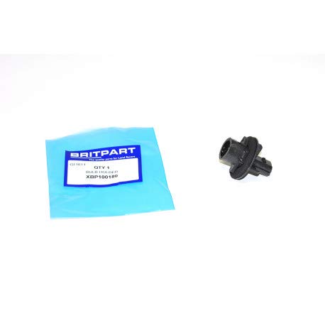 Porte Ampoule Defender 90. 110. 130. Discovery 1. 2. Freelander 1. Range P38 - Ref: Xbp100180 - Britpart