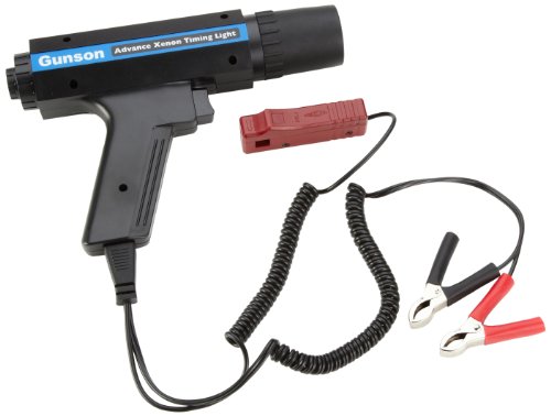 Gunson 77008 Lampe Stroboscopique Avec Déphasage D'Avance