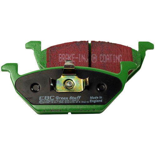 Ebc Dp21525 Plaquettes De Frein Greenstuff