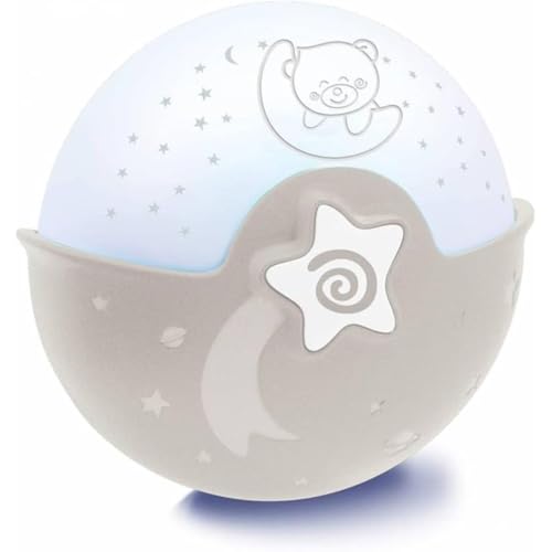 Bkids France Projecto Lampe, Gris, 1 Unité