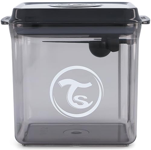 Twistshake Distributeur De Poudre De Formule 1700 Ml, Boîte Pour Lait En Poudre I Couvercle Hermétique, Contenant De Poudre De Lait, Conteneur Aliment