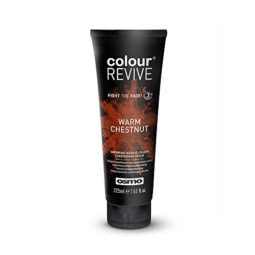 Coloration, Warm Chestnut, Osmo