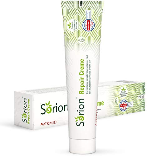 Sorion Sorion Repair Crème Soin Ayurvédique Spécial Pour Irritations Cutanées/Démangeaisons/Inflammations 150 Ml