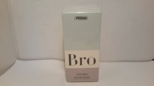 Bro For Men Eau De Toilette Pour Homme 100 Ml