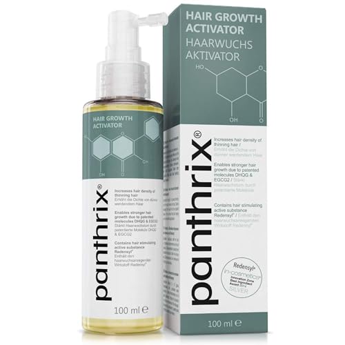 Principe Actif Redensyl - Serum Pour La Croissance Des Cheveux - Spray De 100 Ml Pour Une Pousse De Cheveux Trés Rapide Et Contre La Chute Des Cheveux