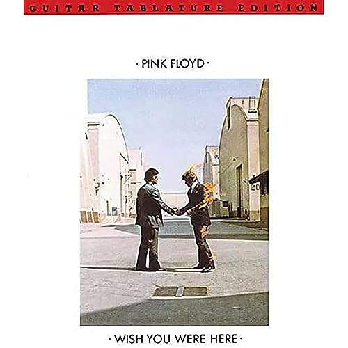 Partition : Pink Floyd Wish You Were Here Tab.