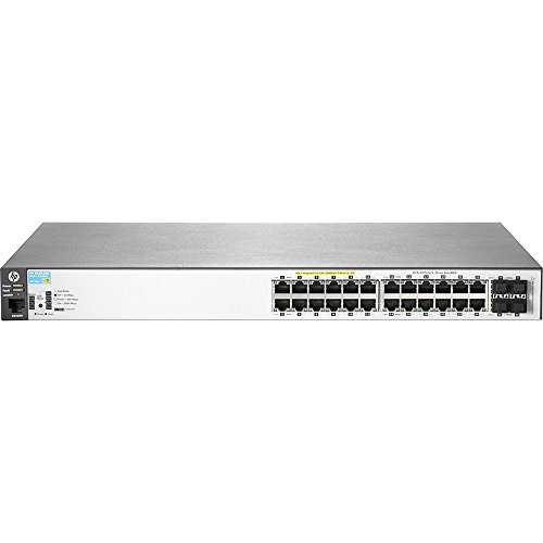 Hp J9773A Commutateur Réseau 56 Gbps Noir