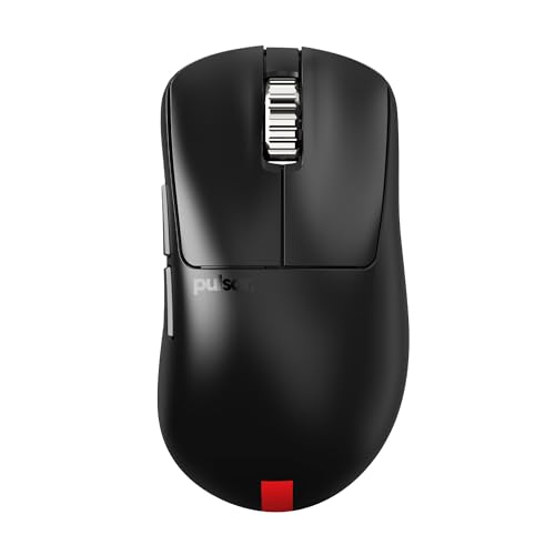 Pulsar Gaming Gears Xlite V3 Es (Medium, Noir)