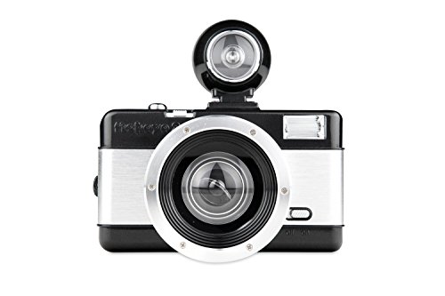Lomography Fisheye2 Camera - Black