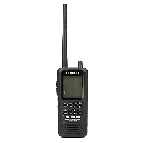 Scanner Uniden Ubcd3600Xlt, 25-1300 Mhz