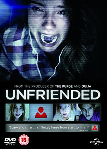 Unfriended [Edizione: Regno Unito] [Import]