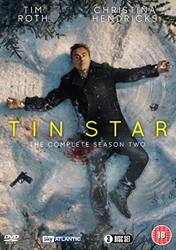 Tin Star: Season 2 [Dvd]