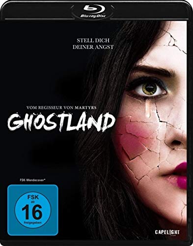 Ghostland [Blu-Ray] [Import]