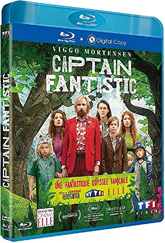 Captain Fantastic [Blu-Ray]