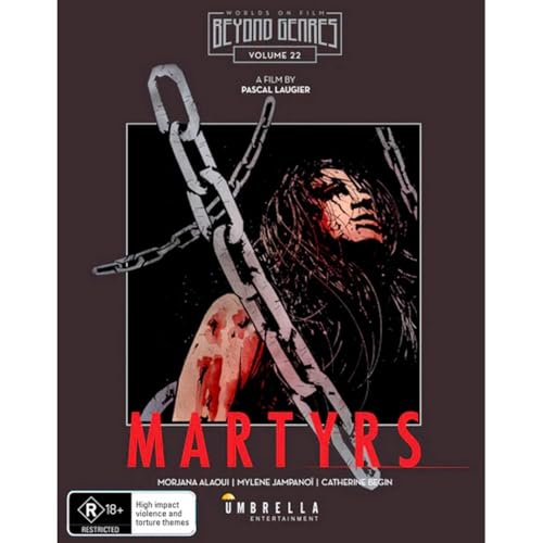 Martyrs [Blu-Ray] [Import]