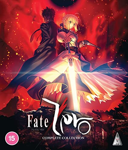 Fate Zero Collection [Blu-Ray]