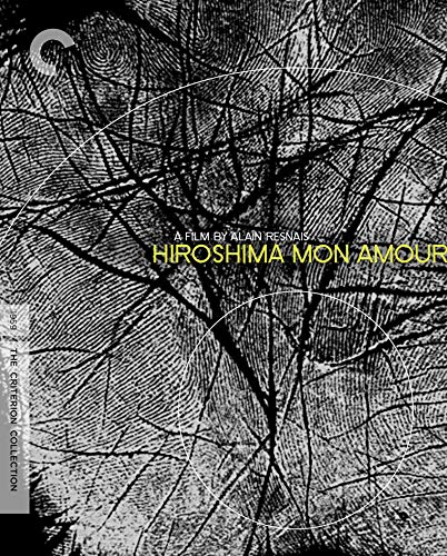Hiroshima Mon Amour (1959) (Criterion Collection) Uk Only [Blu-Ray] [2021] [Import]