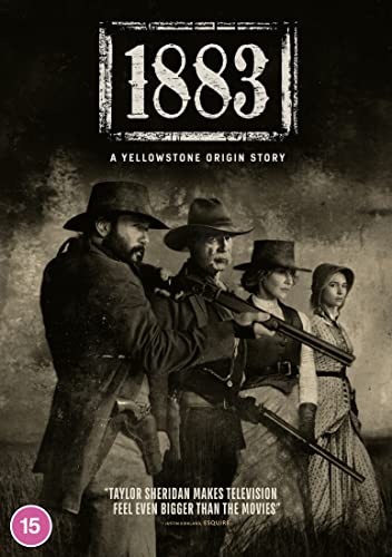 1883: Season One [Dvd]