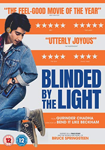 Blinded By The Light [Edizione: Regno Unito] [Import]