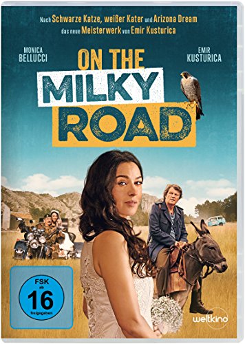 On The Milky Road [Import]