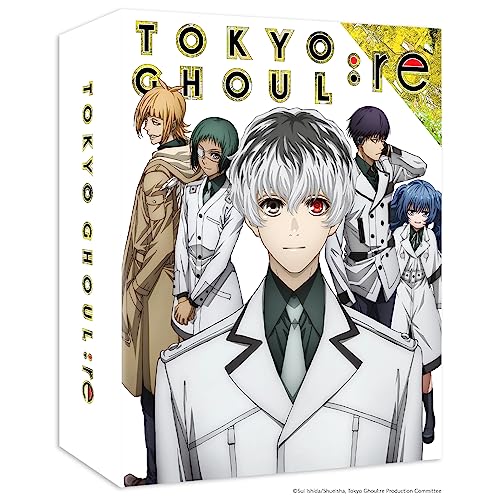 Tokyo Ghoul:Re-Intégrale [Blu-Ray]