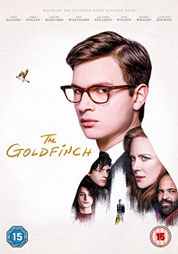 Goldfinch. The [Edizione: Regno Unito] [Import]