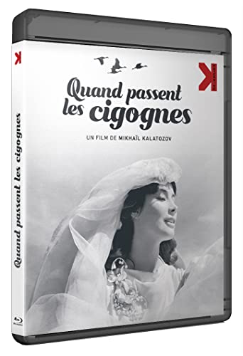 Quand Passent Les Cigognes [Blu-Ray]