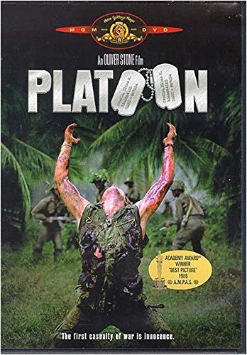 Platoon [Import Usa Zone 1]