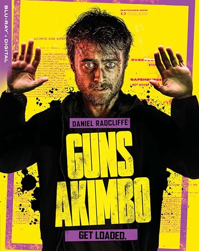 Guns Akimbo [Blu-Ray]
