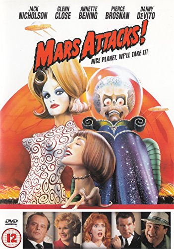 Mars Attacks! [Import Anglais]