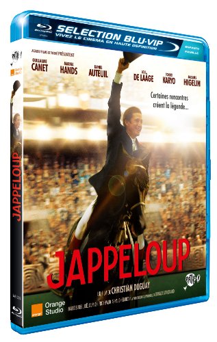 Jappeloup [Blu-Ray]