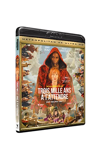 Trois Mille Ans À T'Attendre [4K Ultra Hd]