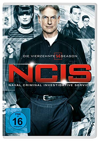 Navy Cis-Season 14 [Import]