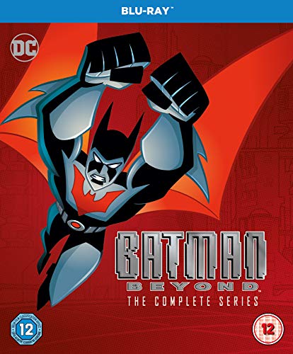 Batman Beyond: The Complete Series Vanilla Edition [Edizione: Regno Unito] [Blu-Ray] [Import]