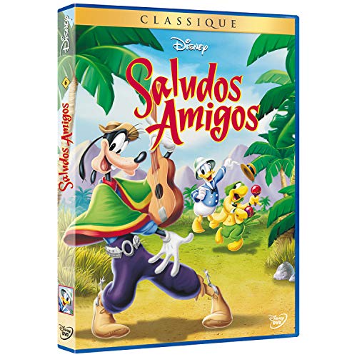 Saludos Amigos