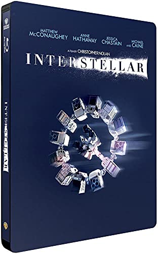 Interstellar [Édition Steelbook]